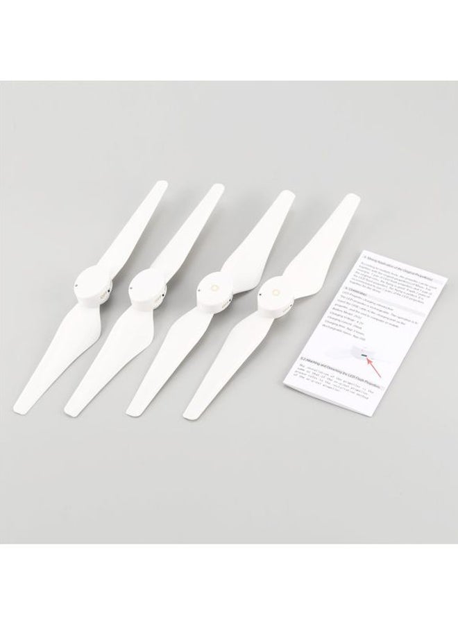 Generic - 4 Piece LED Propeller Blade - Image 1