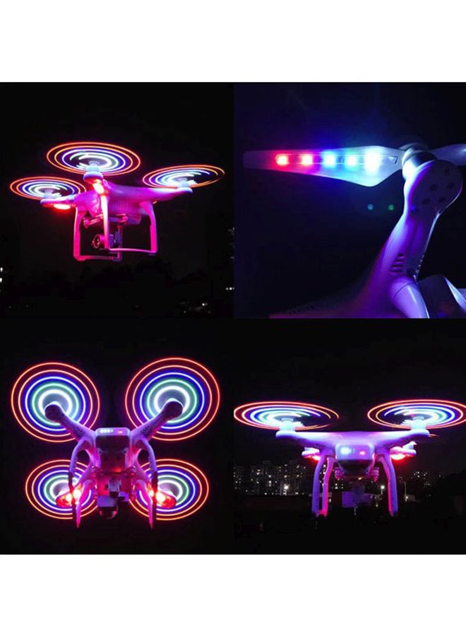 Generic - 4 Piece LED Propeller Blade - Image 1