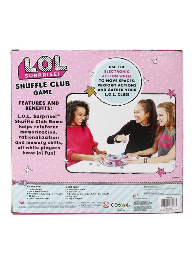 سبين ماستر جيمز لعبة نادي المراوغة من لول سربرايز! - Image 3