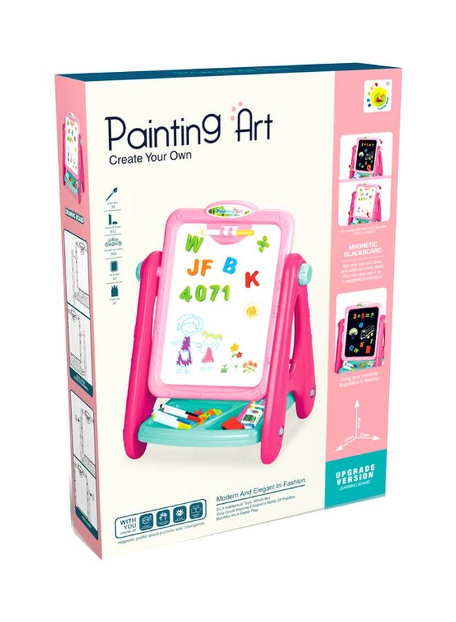 FAMILY CENTER - Painting Art Drawing Board 1970280 23-23188-8A 35cm - Image 1