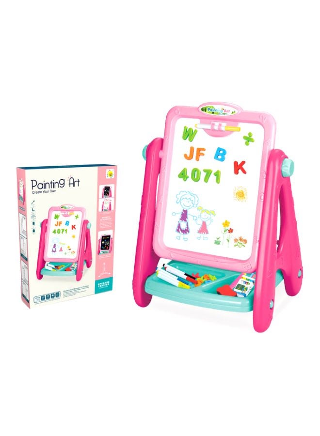 FAMILY CENTER - Painting Art Drawing Board 1970280 23-23188-8A 35cm - Image 1