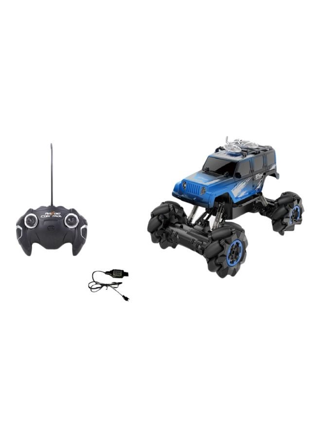 FAMILY CENTER 1:15 R/C Stunt Car 2.4G 5Channel W/Charger 10-666-645Ca 36×21×20cm - Image 1