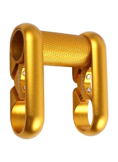 Folding Bike Double Stem Handlebar Riser 8x8x8cm
