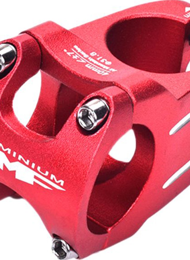 Generic Bicycle Handlebar Stem 31.8x40ml  - Image 2