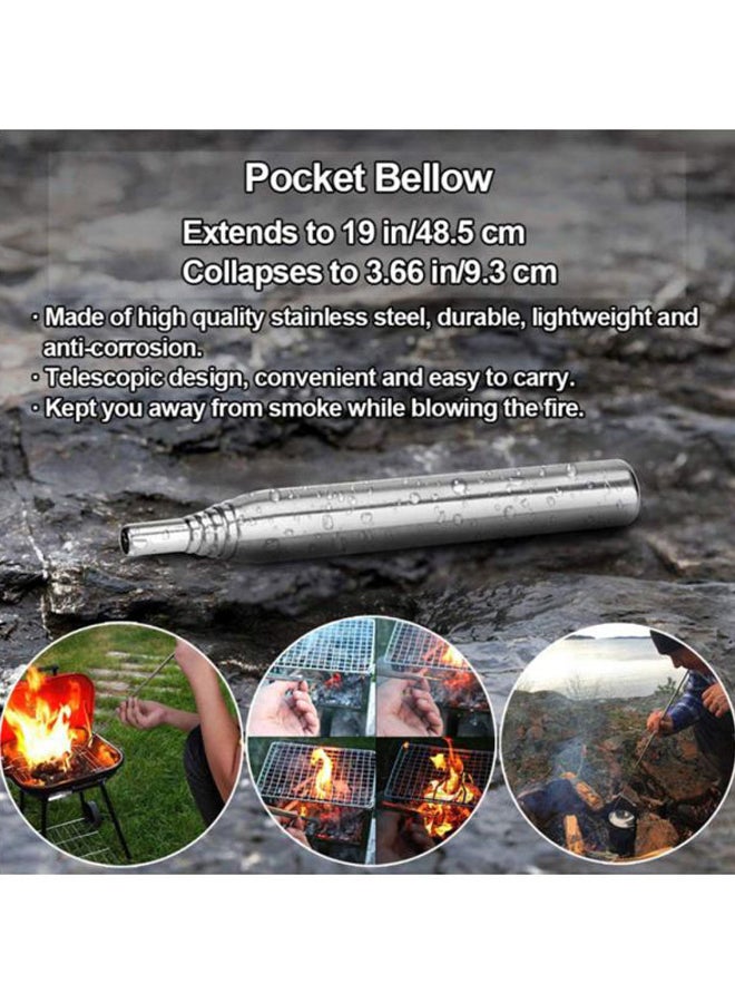 Generic - 12-In-1 Emergency Camping Survival Kit - Image 1