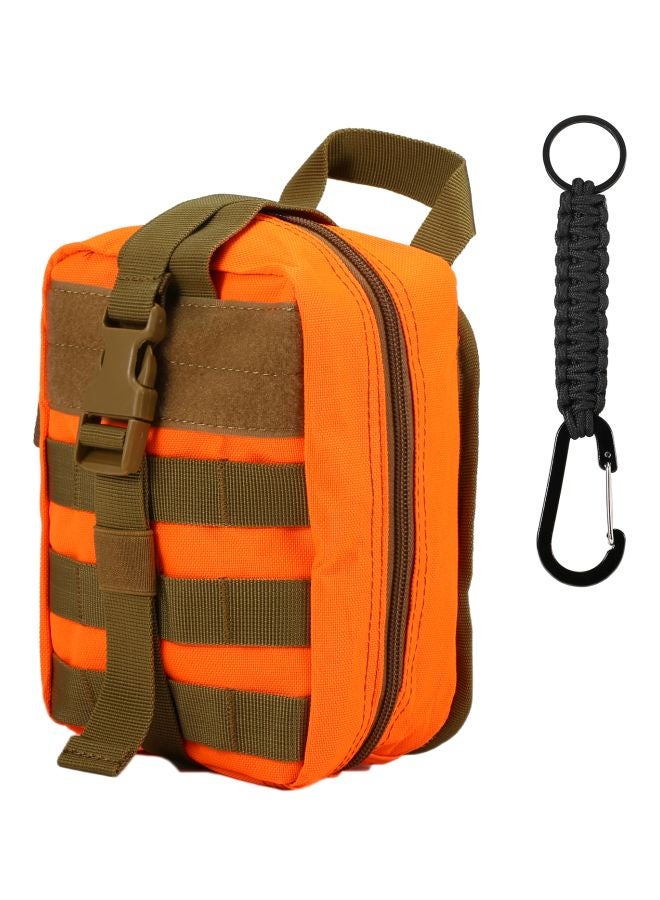 Generic 2-Piece Tactical Waist Pack And Buckle Set  - Image 1
