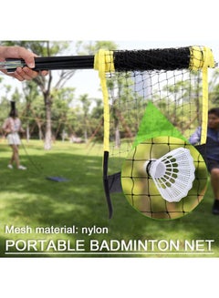 Generic Portable Badminton Net  - Image 4