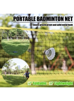 Generic Portable Badminton Net  - Image 5