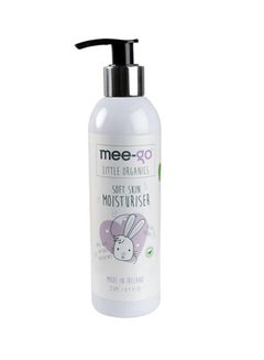 Soft Skin Baby Moisturizer 250ml