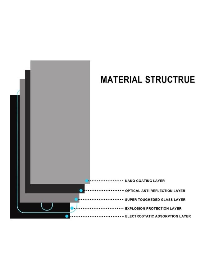 Tempered Glass Tempered Glass For Lenovo Tab P10 Screen Protector Clear  - Image 4