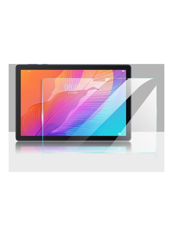 Tempered Glass Tempered Glass For Huawei MatePad T10S Screen Protector Clear  - Image 2