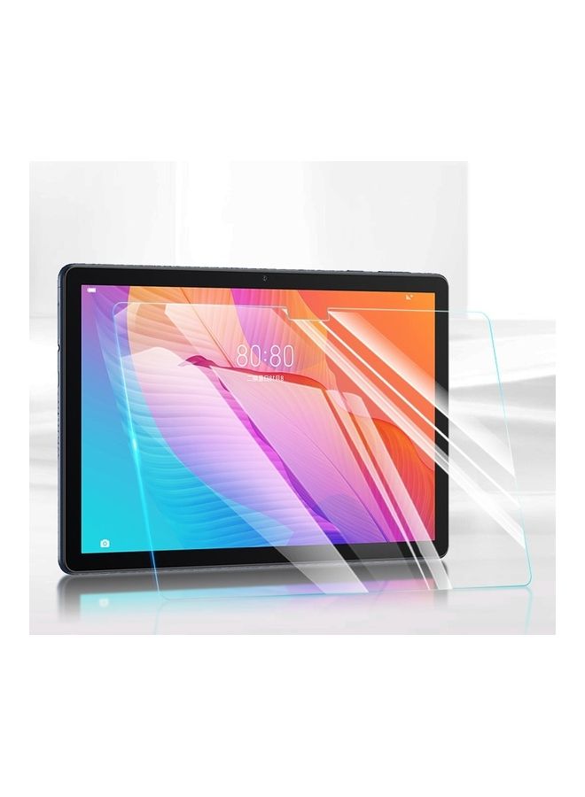 Tempered Glass Tempered Glass For Huawei MatePad T10S Screen Protector Clear  - Image 3