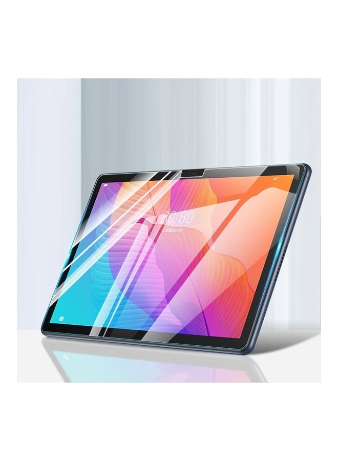 Tempered Glass Tempered Glass For Huawei MatePad T10S Screen Protector Clear  - Image 5