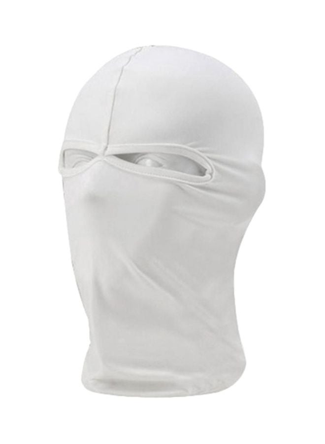 بلولانز ماسك يغطي كامل الوجه ومناسب لراكبي الدراجات النارية