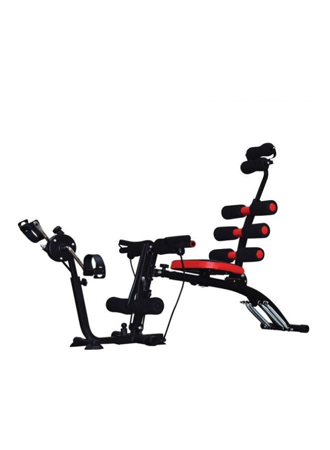 Marshal Fitness - Six Power Gym Wonder Core Ab Exerciser 10.5kg - Image 1