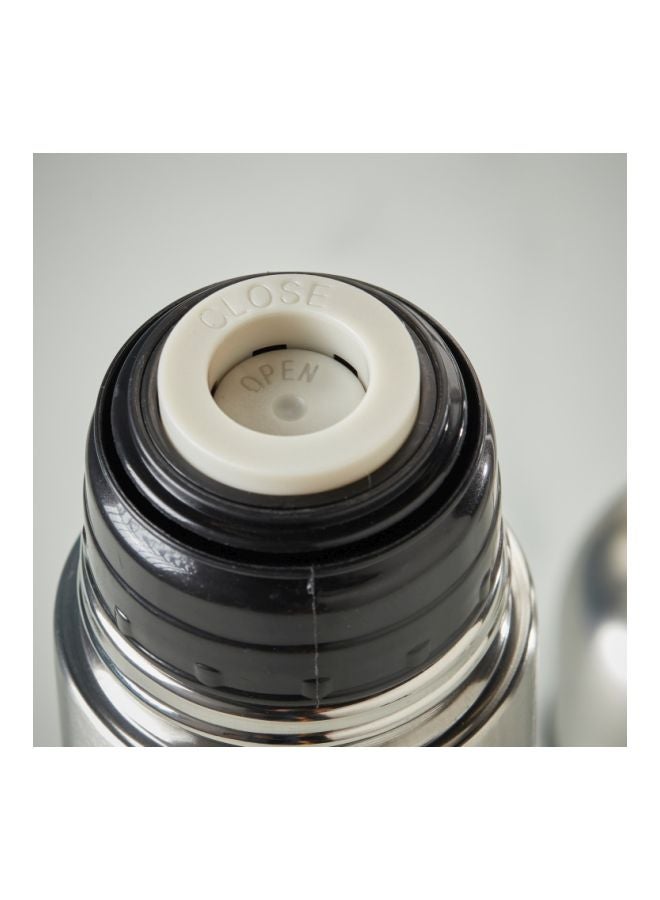 Sho Double Wall Vacuum Flask Silver 1Liters - Image 3