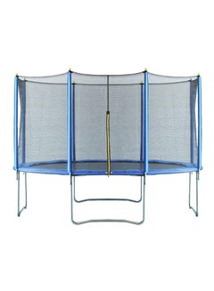 Trampoline With Safety Net 1meter
