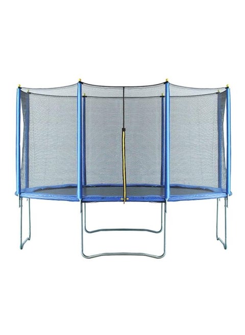 Trampoline With Safety Net 1meter