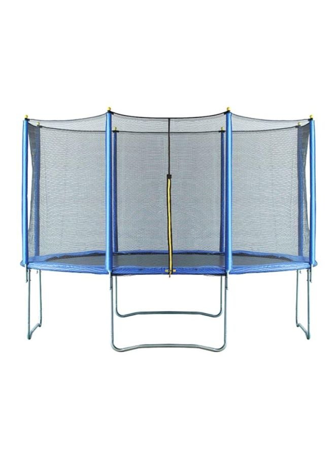 Fitness World - Trampoline With Safety Net 1meter - Image 1