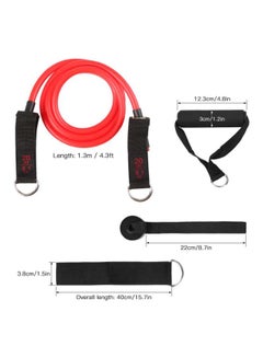 TOMSHOO 13-Piece Resistance Bands Set  - Image 5