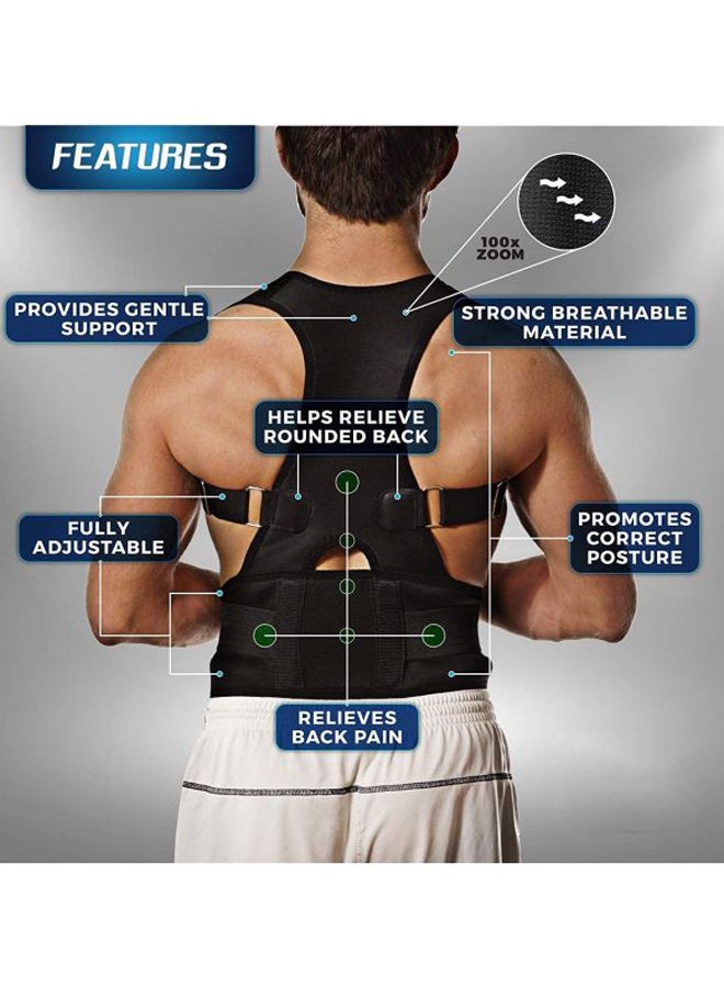 Bluelans Posture Corrector Support Belt  - Image 4