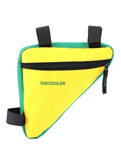 docooler Bike Front Saddle Tube Bag 24x18x18cm  - Image 1