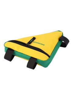 docooler Bike Front Saddle Tube Bag 24x18x18cm  - Image 2