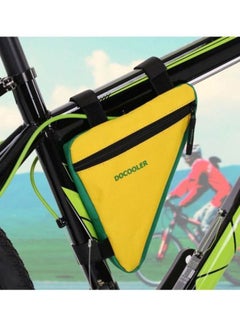 docooler Bike Front Saddle Tube Bag 24x18x18cm  - Image 5