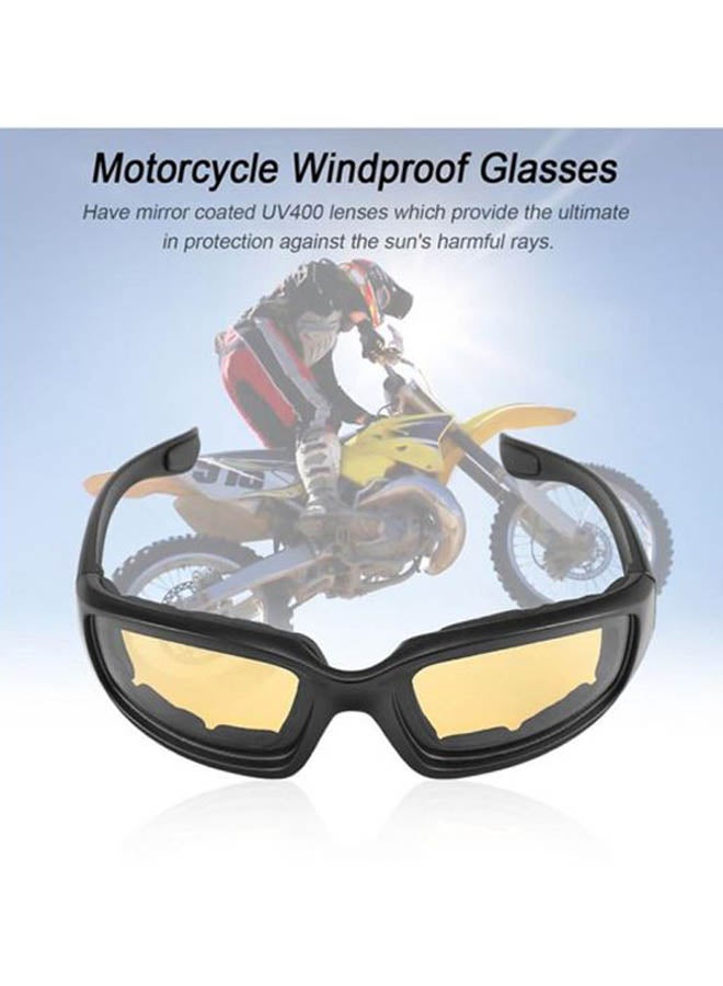 Bluelans Anti-UV Motorcycle Goggles  - Image 2
