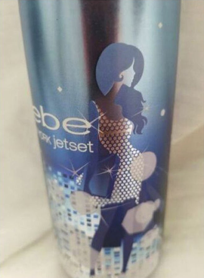 bebe New York Jetset Body Mist 250ml  - Image 2