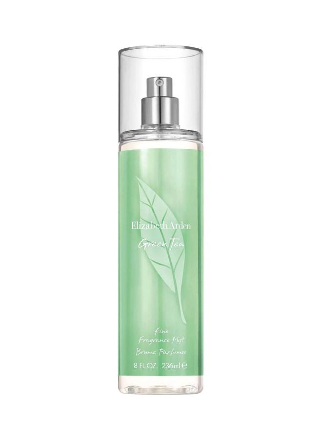 Elizabeth Arden Green Tea Fine Fragrance Mist 236ml - Image 1