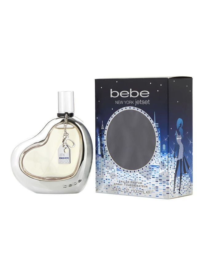 بي بي عطر نيويورك جيت سيت EDP 100ملليلتر - Image 1