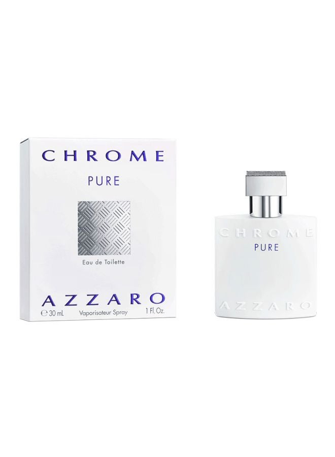 أزارو ماء تواليت كروم بيور 30ملليلتر - Image 1