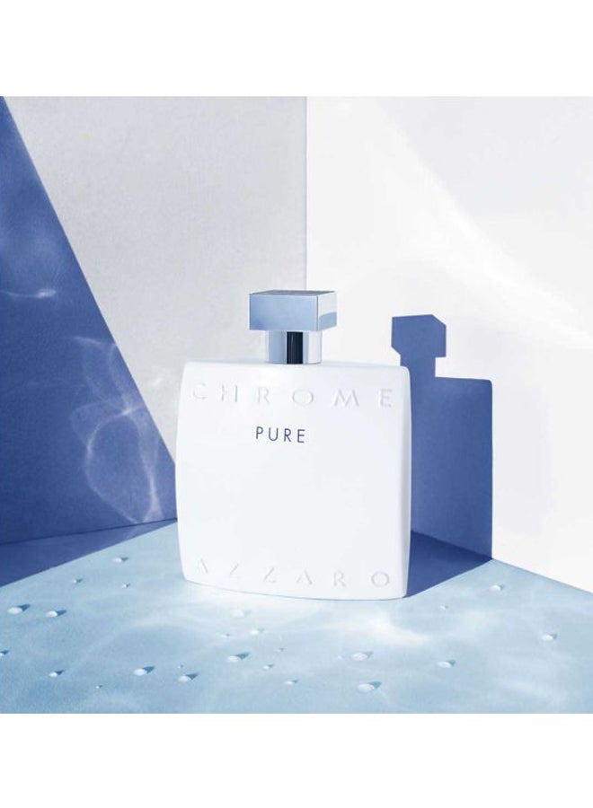 أزارو ماء تواليت كروم بيور 30ملليلتر - Image 3