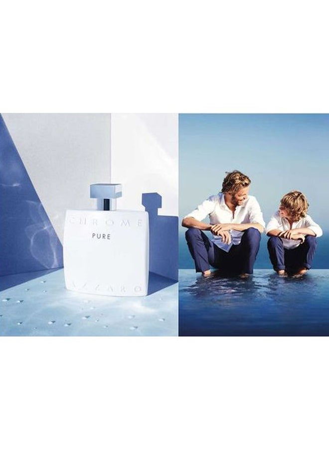 أزارو ماء تواليت كروم بيور 30ملليلتر - Image 4