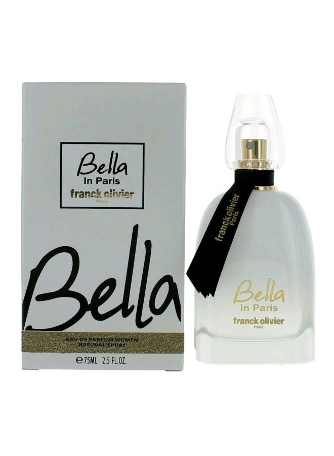 فرانك أوليفييه - بيلا إن باريس EDP 75ملليلتر - Image 1
