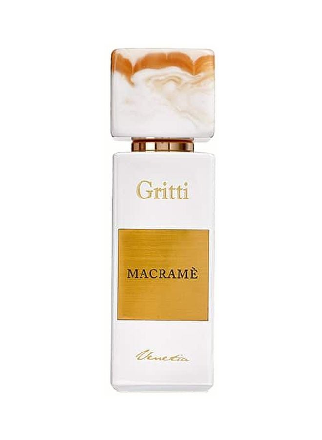 Gritti - Macrame Perfume 100ml - Image 1