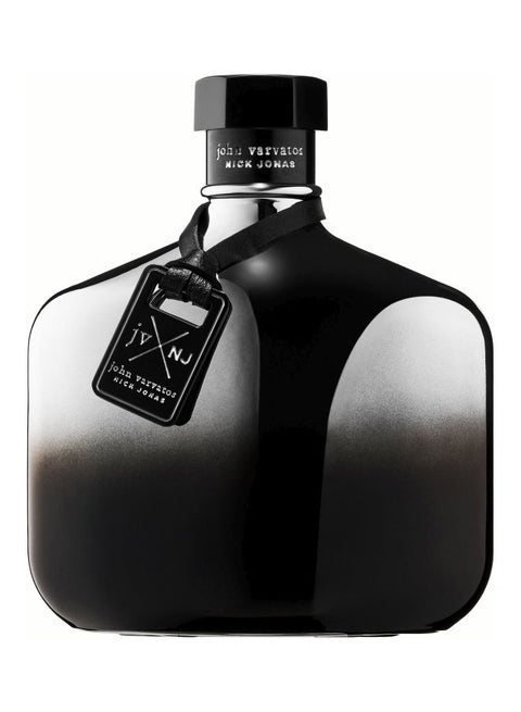 John Varvatos Nick Jonas Silver EDT 125ml Best Price KSA