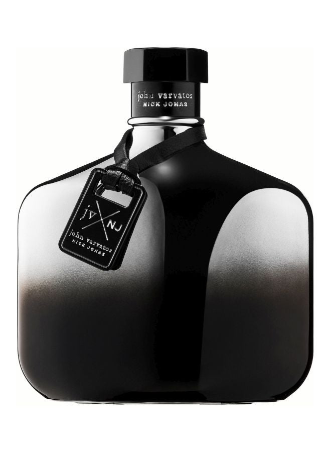 John Varvatos - Nick Jonas Silver EDT 125ml - Image 1