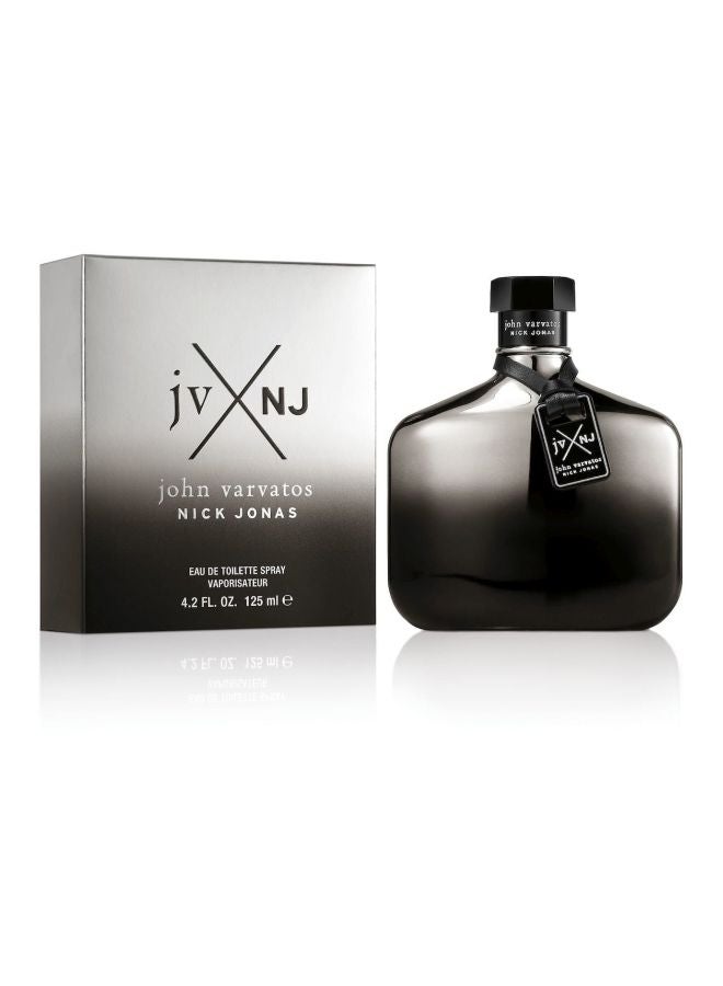 John Varvatos - Nick Jonas Silver EDT 125ml - Image 1
