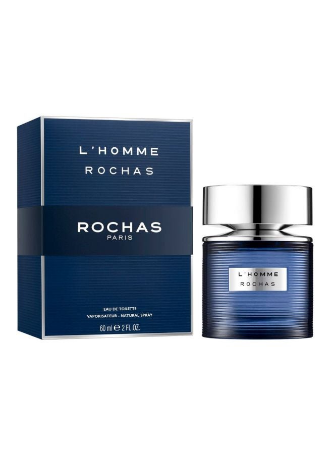 ROCHAS Eau De Toilette 60ml - Image 2