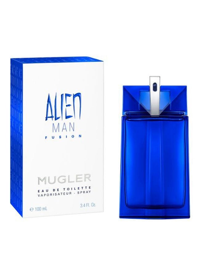 Thierry Mugler Alien Fusion EDT 100ml  - Image 2