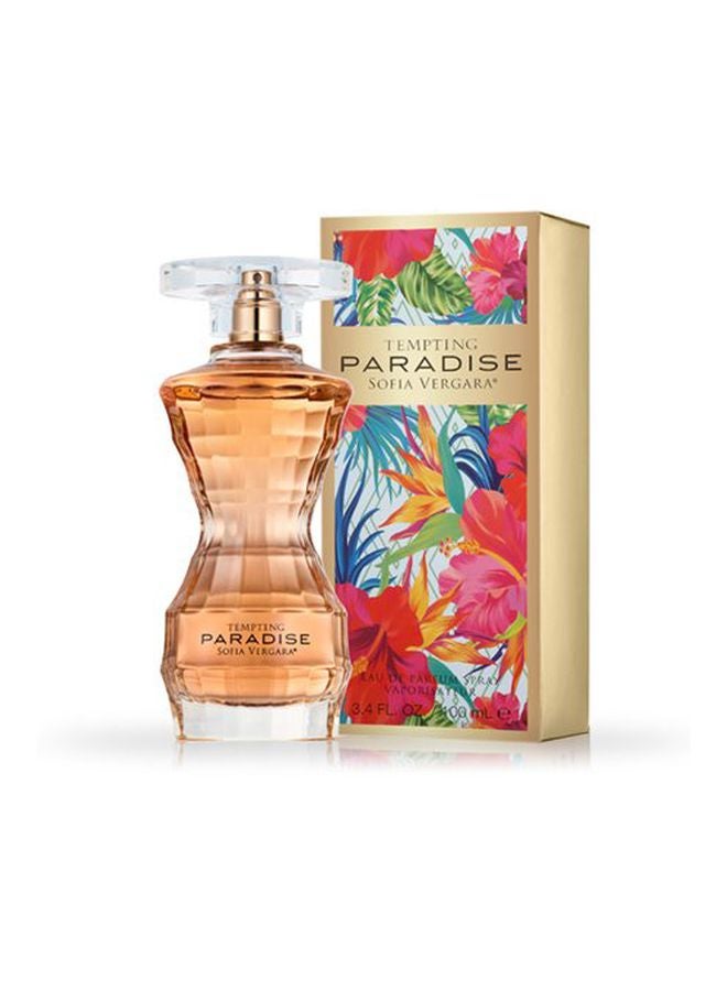 SOFIA VERGARA Tempting Paradise EDP 100ml - Image 2