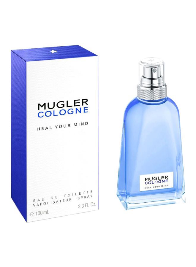 Thierry Mugler Heal Your Mind EDT 100ml  - Image 2