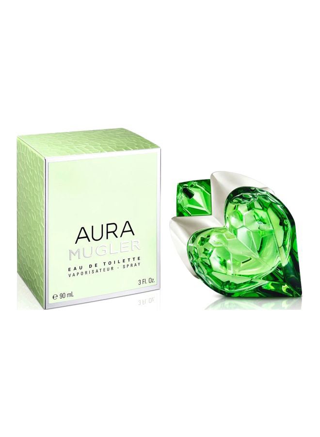 Thierry Mugler Aura EDT 90ml  - Image 2