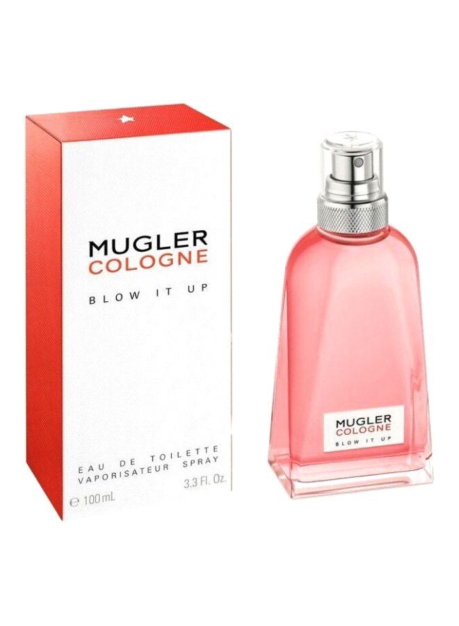 Thierry Mugler Blow It Up EDT 100ml  - Image 2