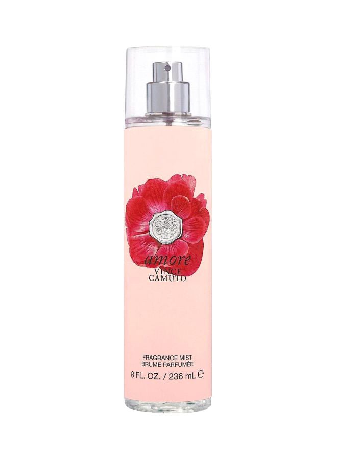 VINCE CAMUTO - Amore Fragrance Mist 236ml - Image 1