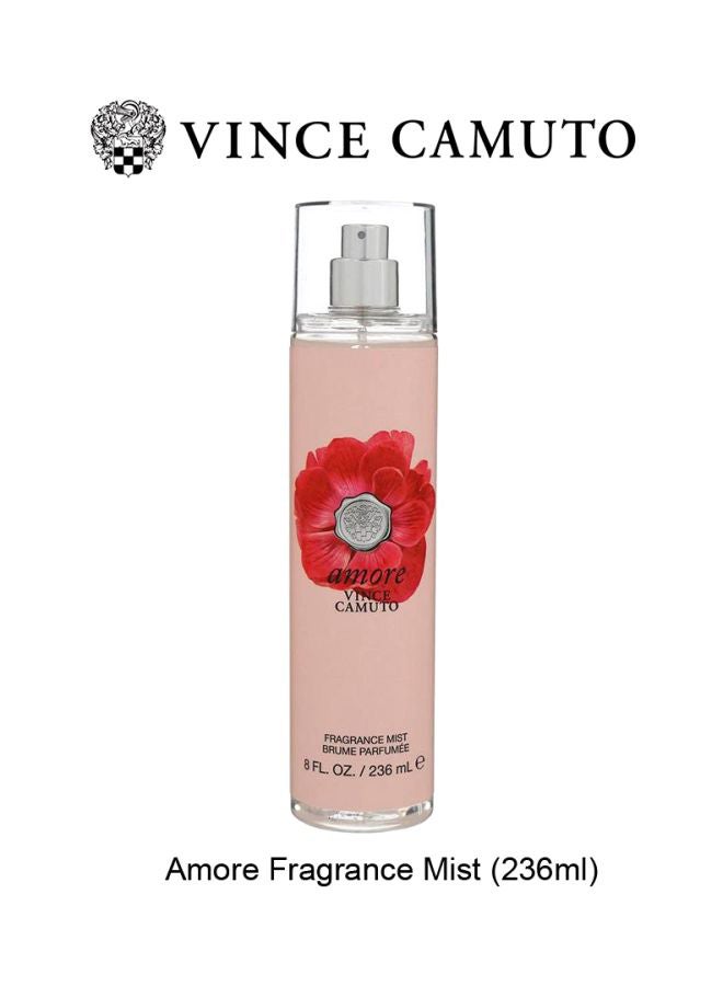 VINCE CAMUTO - Amore Fragrance Mist 236ml - Image 1