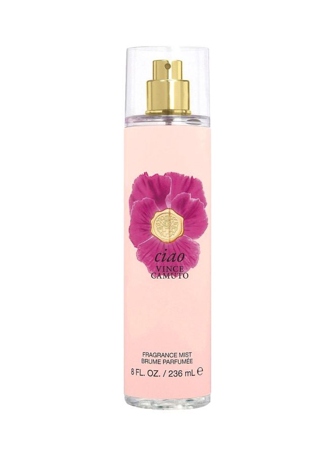 VINCE CAMUTO - Ciao Fragrance Mist 236ml - Image 1