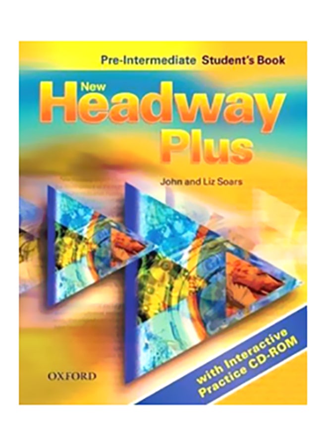 Pre-Intermediate Student's Book: Headway Plus Paperback English by John - 09 Nov 2006